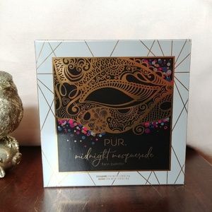 PUR Midnight Masquerade Face and Eye Palette
